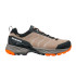 Sapatilhas Montanha de Scarpa Rush GTX Free-Dom Trk Soft Taupe-Mango