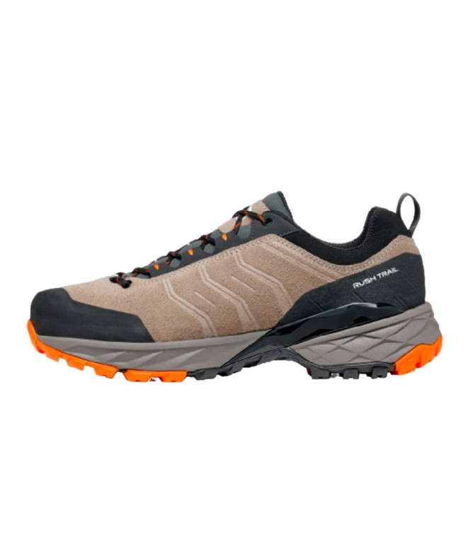 Zapatillas de Montaña Scarpa Rush GTX Free-Dom...
