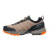 Sapatilhas Montanha de Scarpa Rush GTX Free-Dom Trk Soft Taupe-Mango