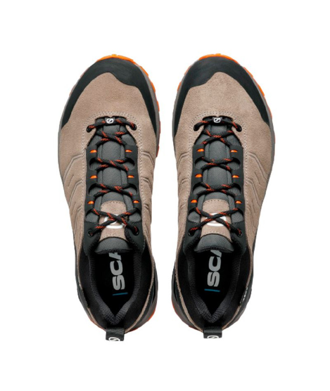 Chaussures Montagne de Scarpa Rush GTX Free-Dom...