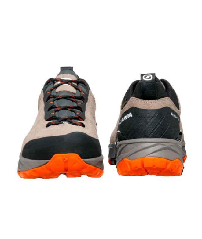 Zapatillas de Montaña Scarpa Rush GTX Free-Dom...