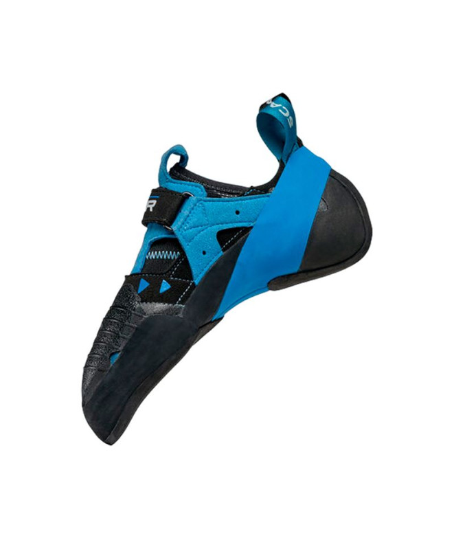 Pies de gato Scarpa Instinct Vsr Black-Azure Fv...