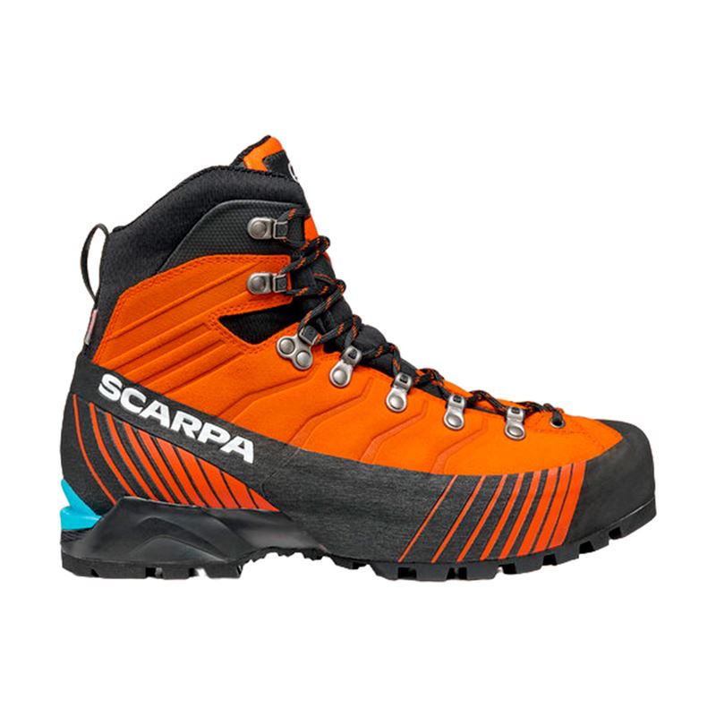 Botas de Montaña Scarpa Ribelle Hd Tonic-Tonic Hdry Argm Tt12 Senza Punt  Hombre