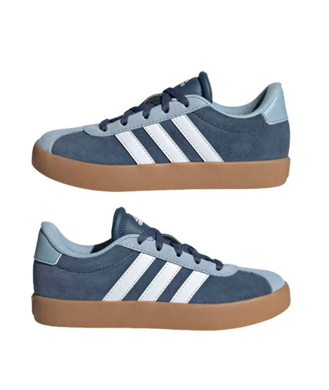 Sapatilhas adidas Court VL 3.0 Infantil