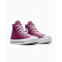 Zapatillas Converse Chuck Taylor All Star Lift Hi Legend Berry/Blanco/Negro Mujer
