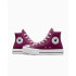 Zapatillas Converse Chuck Taylor All Star Lift Hi Legend Berry/Blanco/Negro Mujer