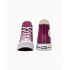 Zapatillas Converse Chuck Taylor All Star Lift Hi Legend Berry/Blanco/Negro Mujer