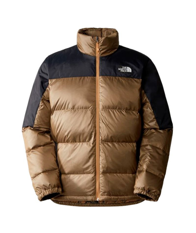 Casaco by Montanha The North Face Diablo Recycled Down Beige Homem