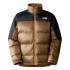 Casaco by Montanha The North Face Diablo Recycled Down Beige Homem