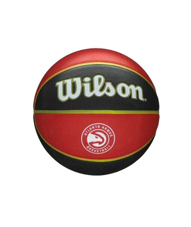 Balón de Baloncesto Wilson Nba Team Tribute Atl Hawks