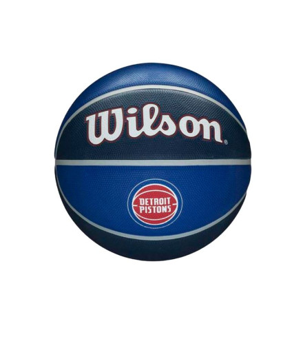 Bola de Basquetebol Wilson Tributo à Equipa Nba Det Pistons Bola de Basquetebol Wilson Tributo à Equipa Nba Det Pistons