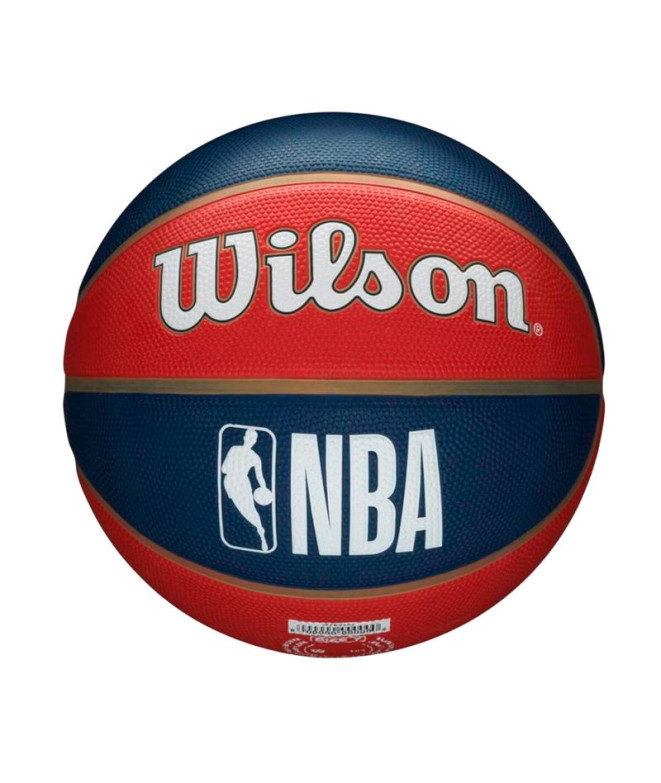 Balones de Baloncesto Wilson Nba Team Tribute No Pelicans