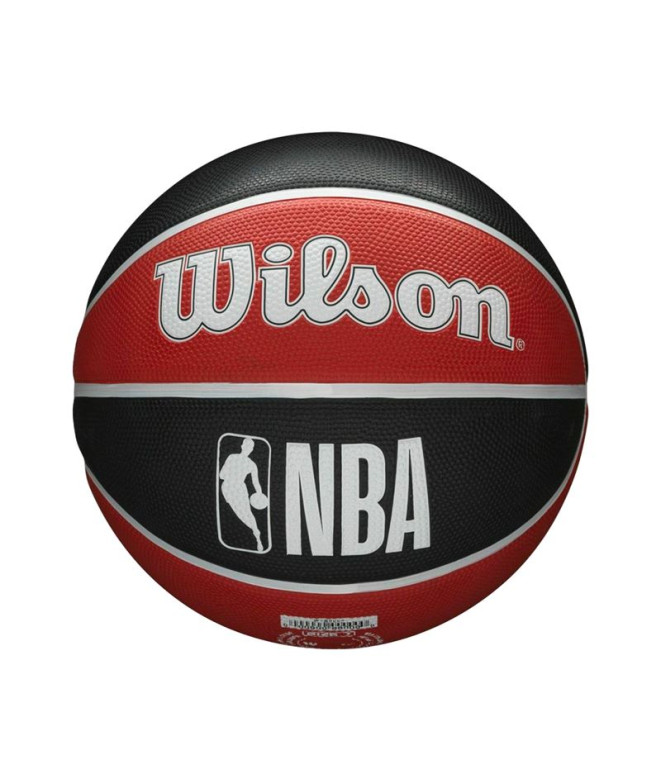 Ballons Basket-ball Wilson de Nba Team Tribute By Blazers