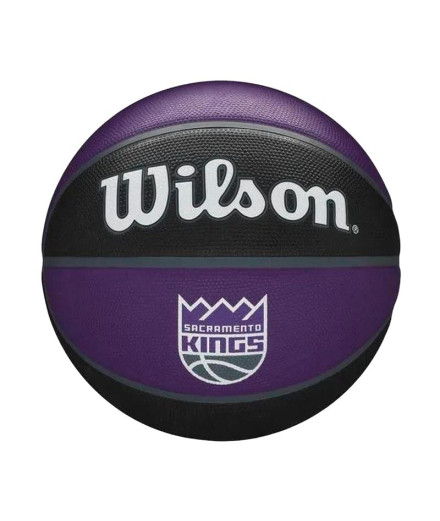 Bola de Basquetebol Wilson Nba Team Tribute Sac Kings