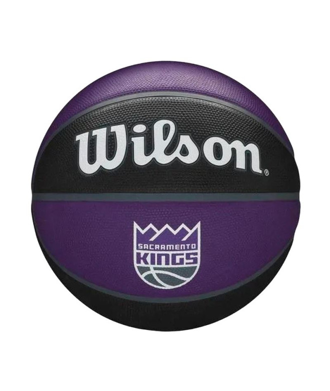 Balón de Baloncesto Wilson Nba Team Tribute Sac Kings