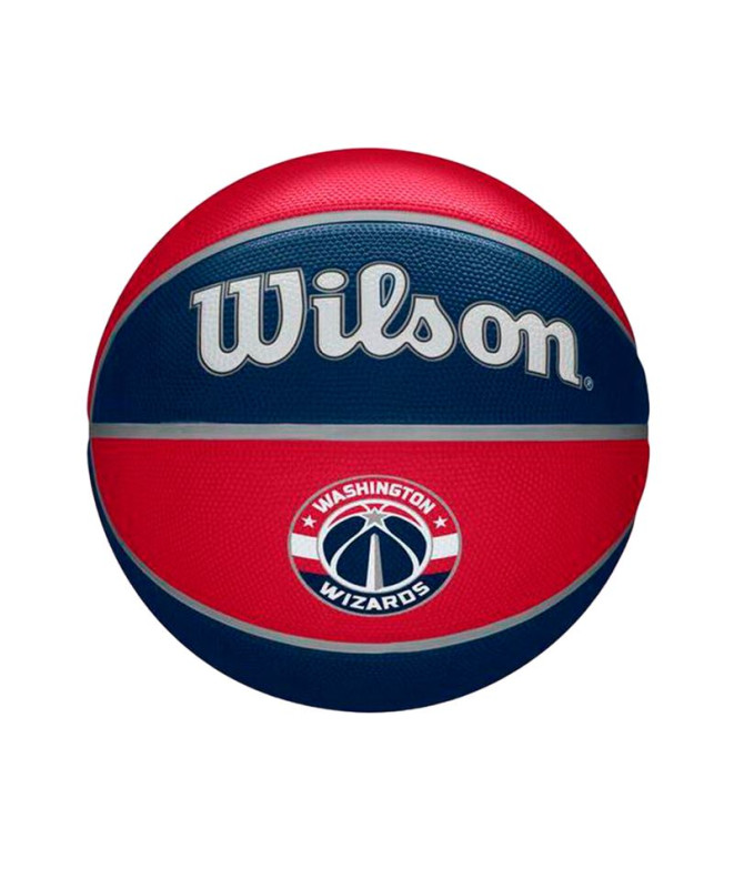 Bolas Basquetebol Wilson de Nba Team Tribute Was Wizards