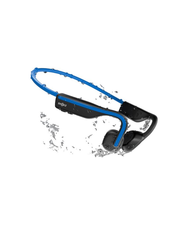 Casque d'écoute Shokz Openmove Sport - Bleu