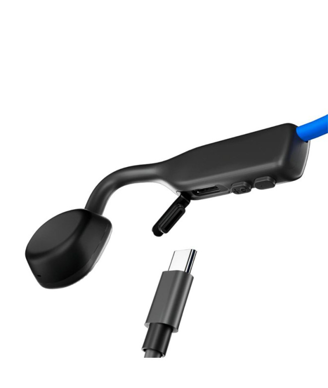 Auriculares Deportivos Shokz Openmove - Blue