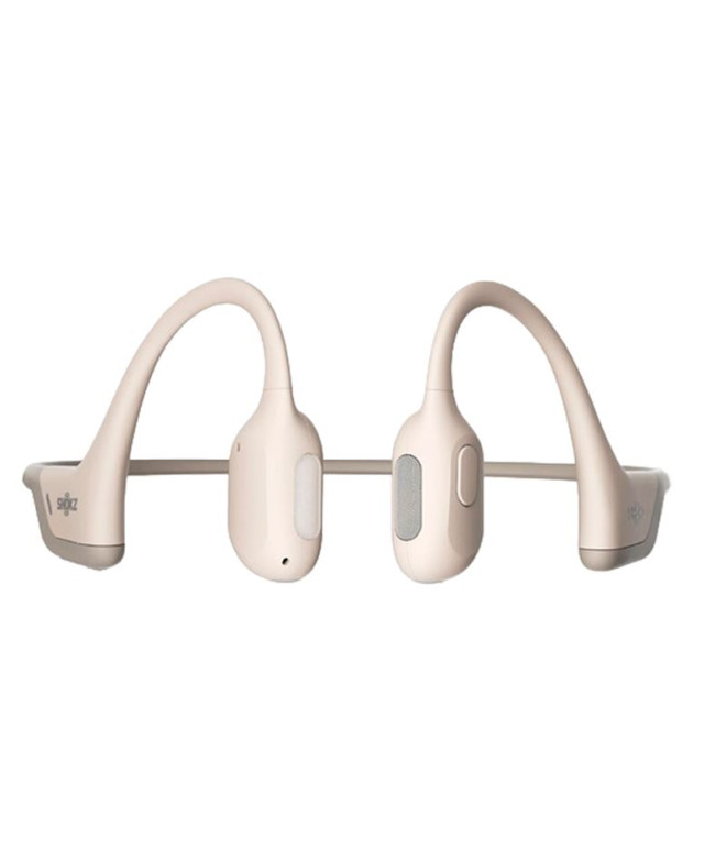 Casque de sport Shokz Openrun Pro - Beige