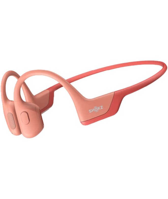 Casque de sport Shokz Openrun Pro - Rose