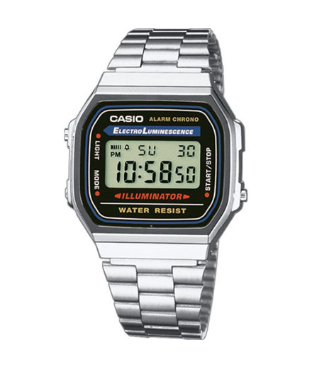 Reloj Casio A168WA-1YES Reloj Casio A168WA-1YES