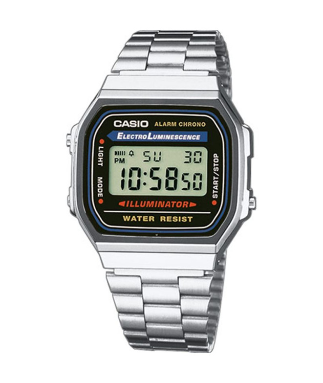 Montre Casio A168WA-1YES