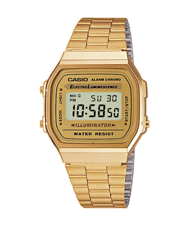 Montre Casio A168WG-9EF