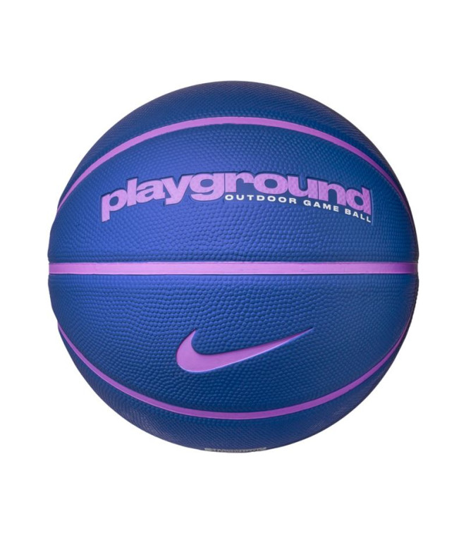 Balle par Basket-ball Nike Everyday Playground 8P Graphic Deflated Blufusfus