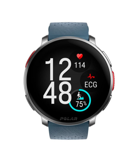 Relógio Desportivo Polar Vantage V3 Azul