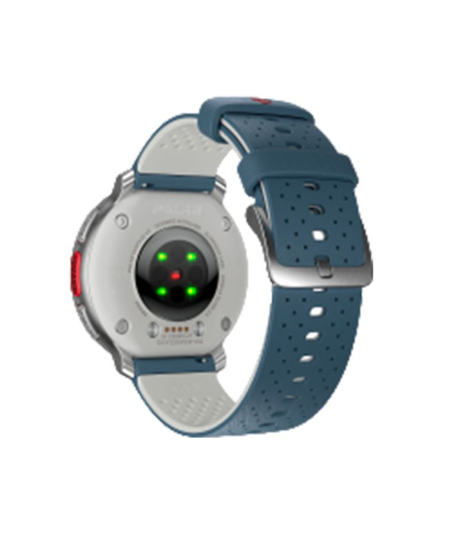 Relógio Desportivo Polar Vantage V3 Azul