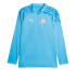 Camiseta Futebol de Puma Manchester City Training 1/4 Zi Homem