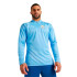 Camiseta Futebol de Puma Manchester City Training 1/4 Zi Homem
