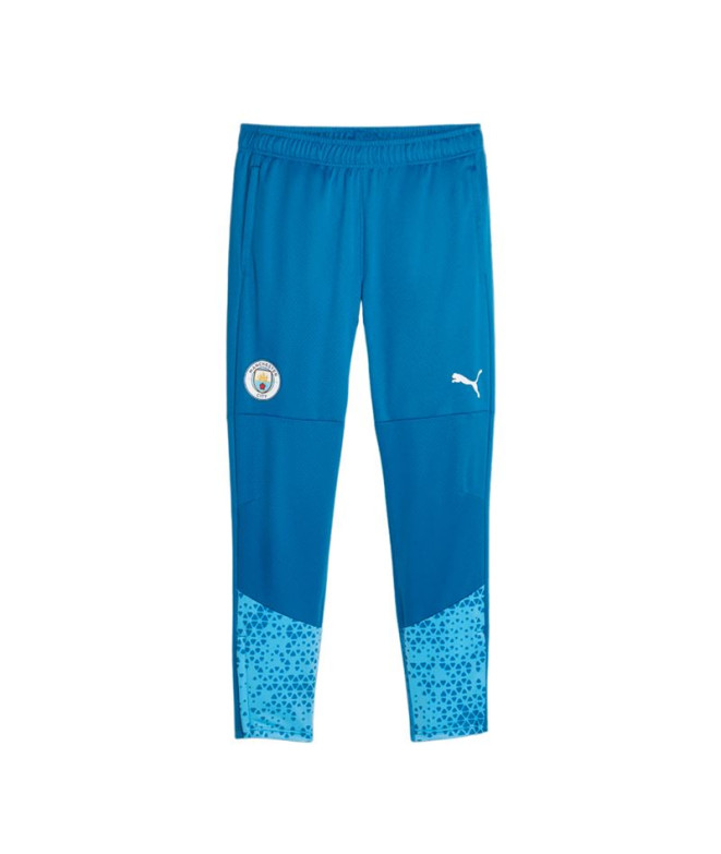 Calça Futebol por Puma Manchester City Training Homem