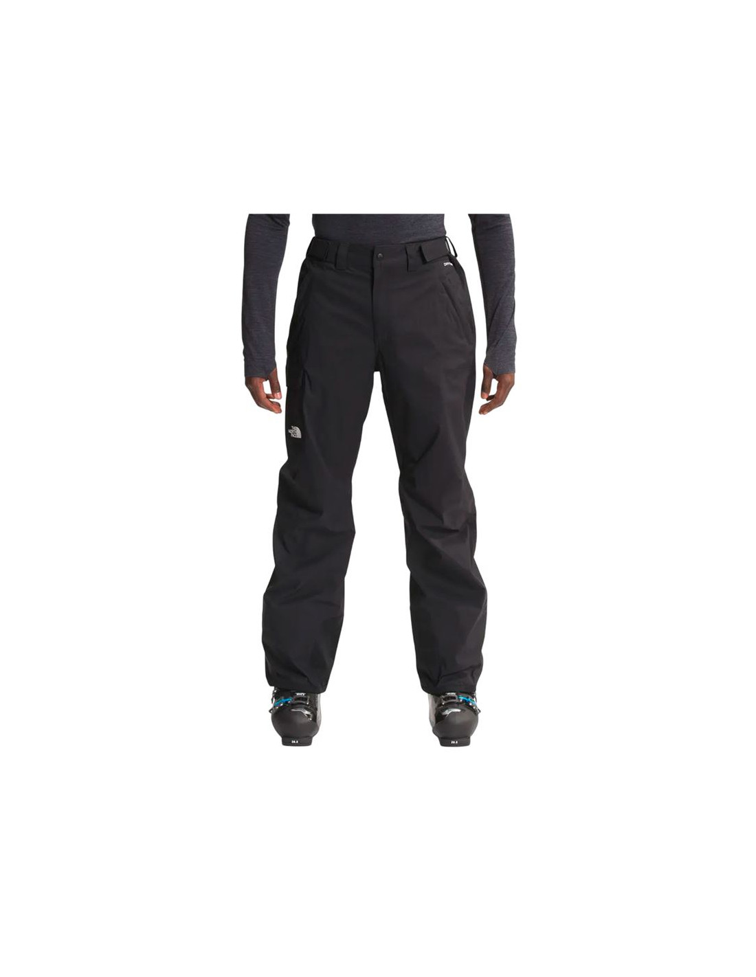 Pantalones de esquí negro impermeable DryVent Freedom de The North Face Ski
