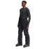 Pantalones de Esquí y snow The North Face Freedom Black Hombre