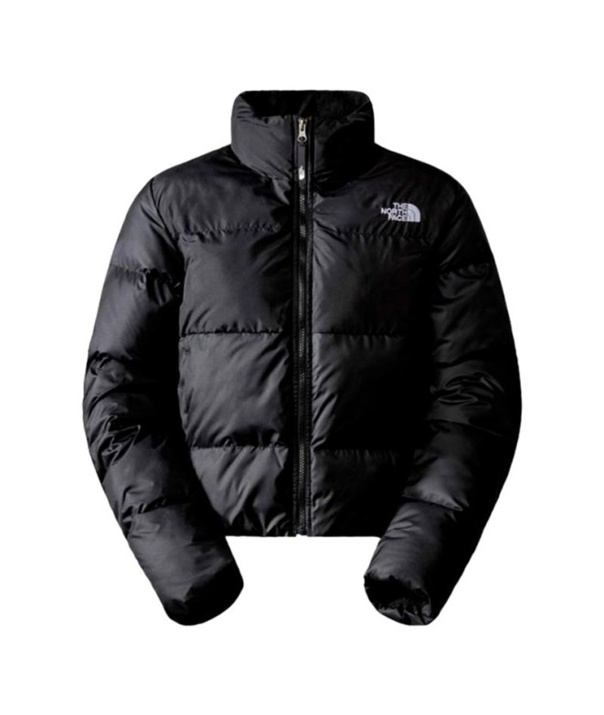 Chaqueta de Montaña The North Face Saikuru Black Mujer