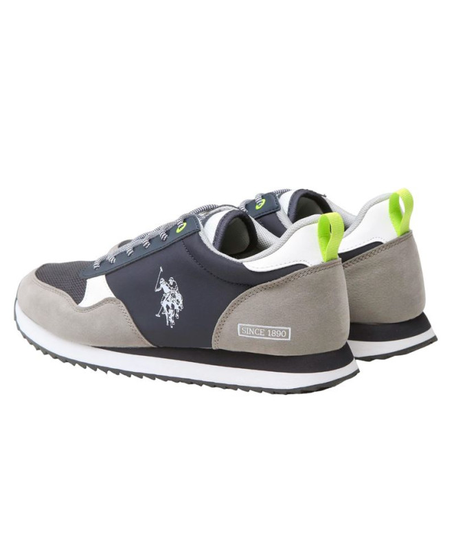 Sapatilhas Polo BALTY003 Homem