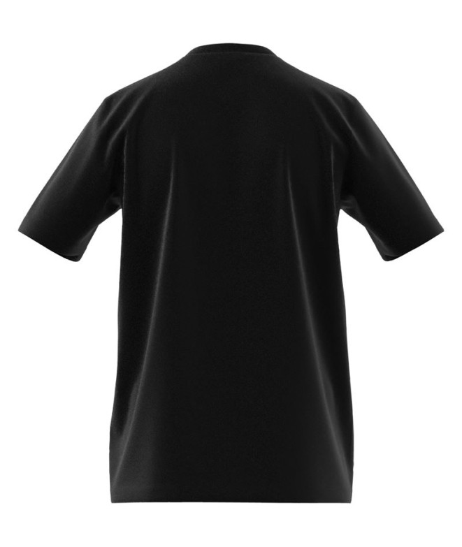 Camiseta adidas Spw Hombre Negro