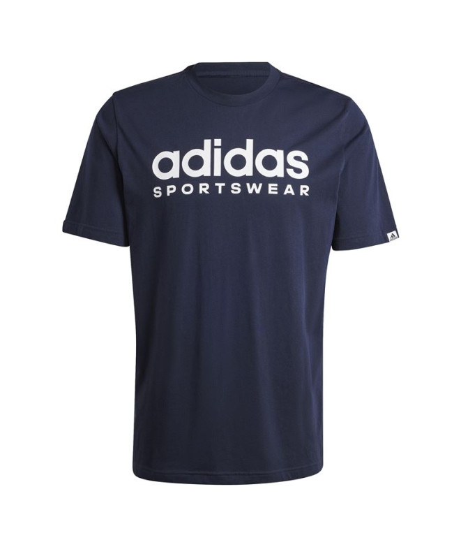 Camiseta adidas Spw Hombre Tinley