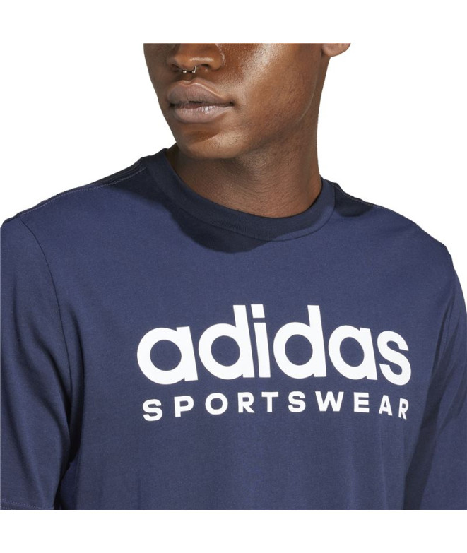 T-shirt adidas Spw Homme Tinley