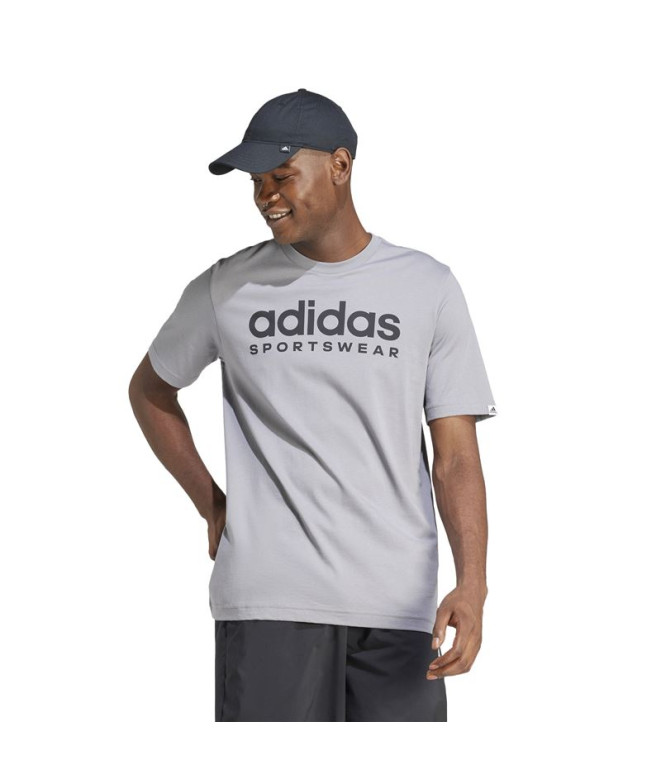 T-shirt adidas Spw Homme Gritre