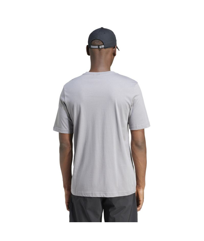 Camiseta adidas Spw Homem Gritre