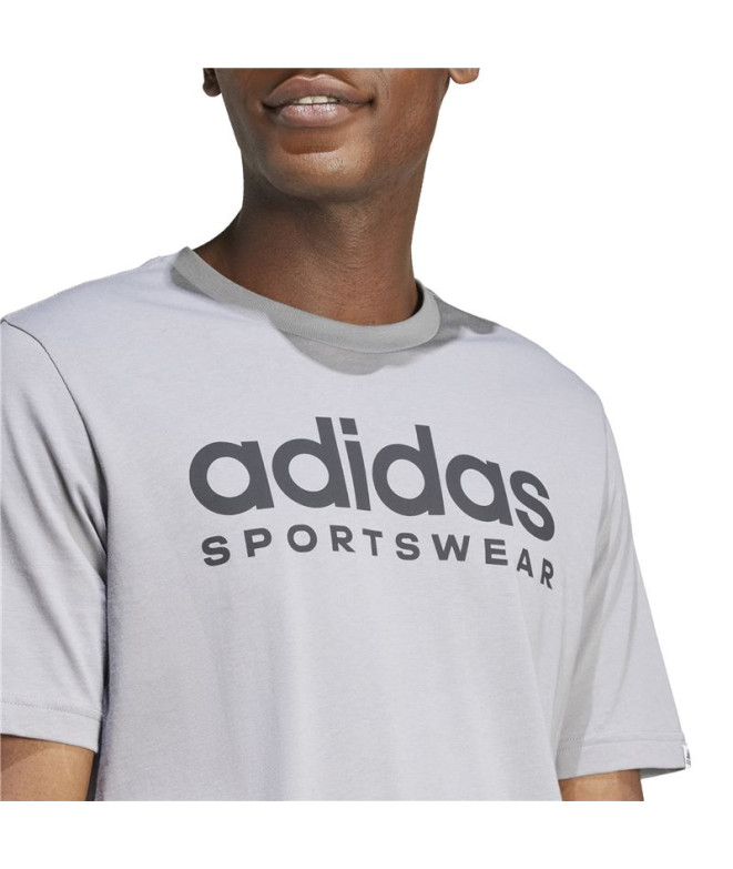 T-shirt adidas Spw Homme Gritre