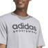 Camiseta adidas Spw Homem Gritre