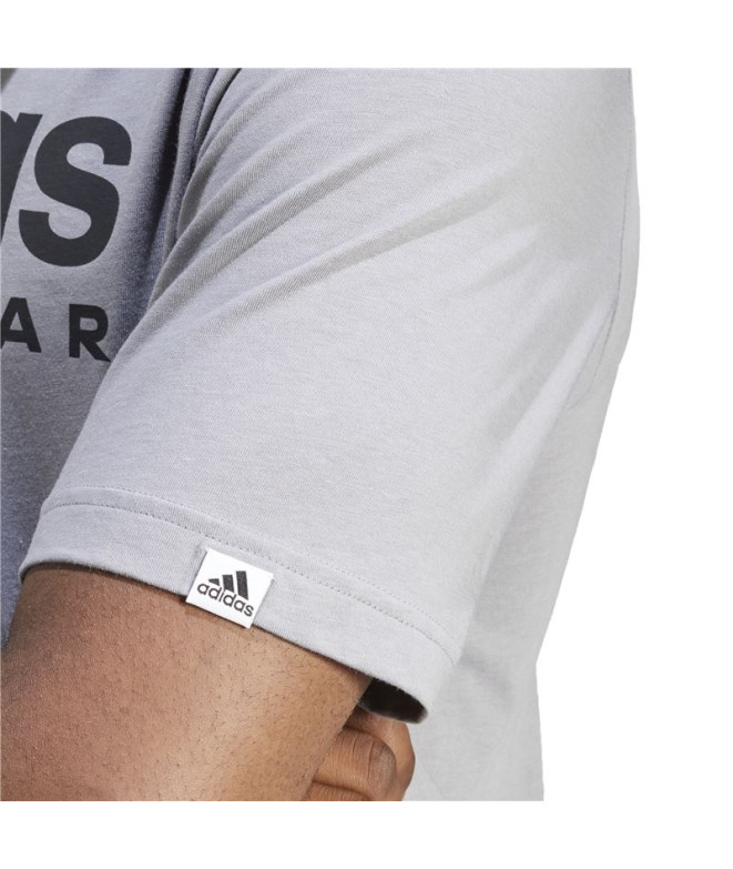 Camiseta adidas Spw Homem Gritre