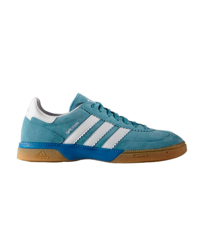 Chaussures de Volley-ball adidas Hb Spezial Homme Royal