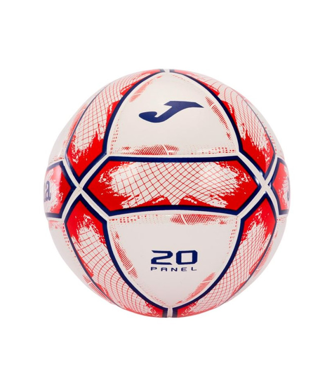 Balón de fútbol sala Joma Aguila Blanco/Rojo