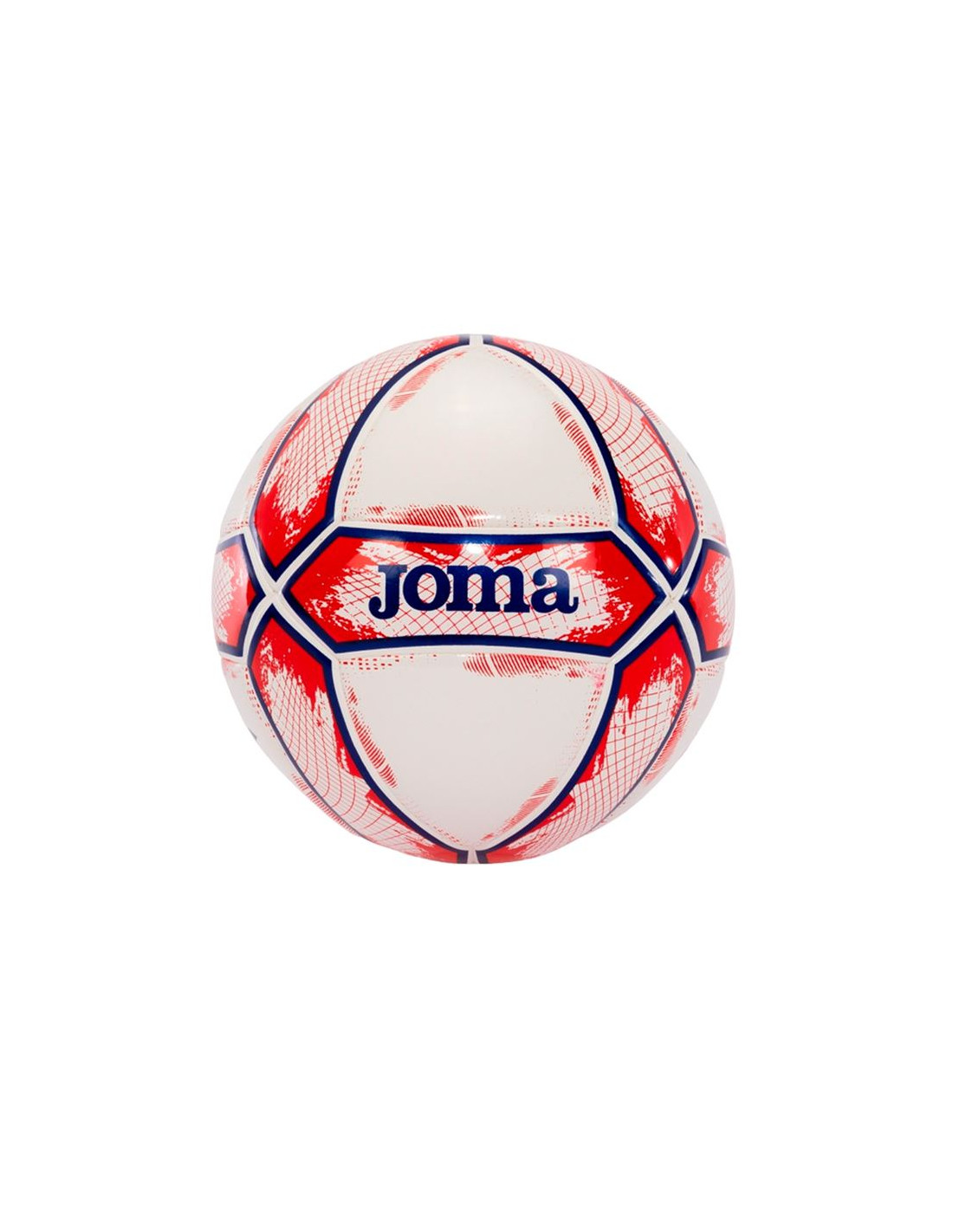 Balón Fútbol Sala Joma LNFS Blanco/Rojo/Azul T.1