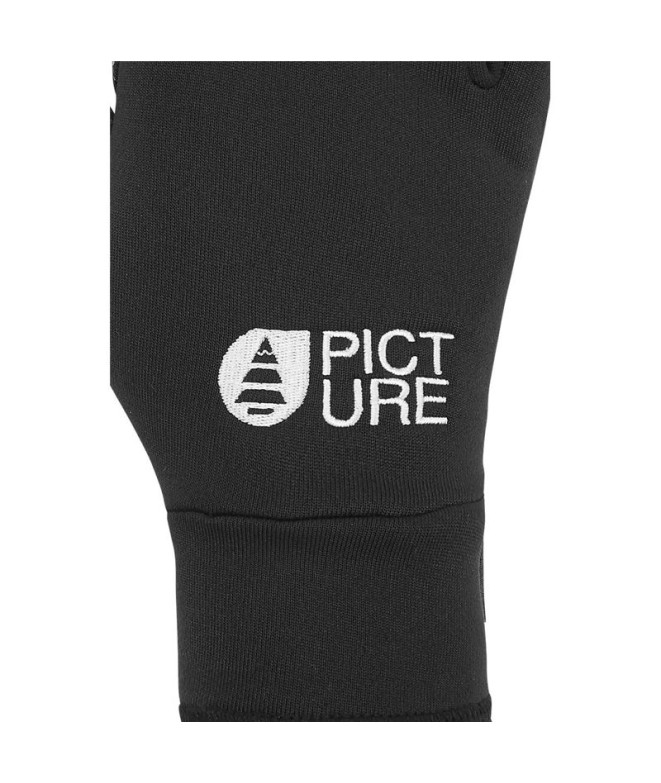 Gants de Montagne Image Lorado Black