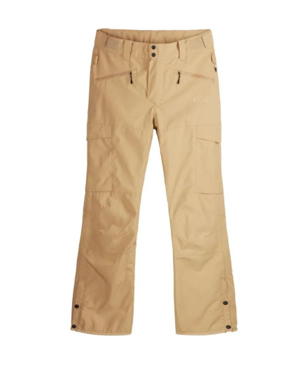 Pantalons de Montagne Plan d'image Homme Tannin